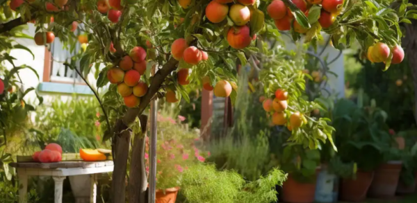 5 errores de inicio de jardín que debe evitar al cultivar árboles frutales