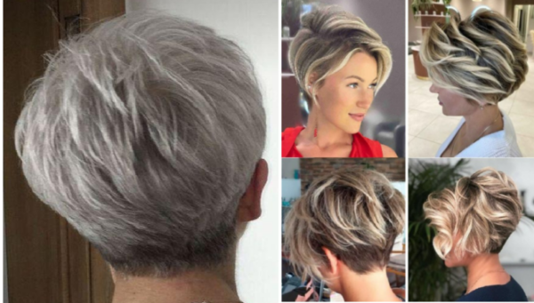 10+ Idées de Coupes de Lutin Blondes Accrocheuses à Montrer à Votre Styliste