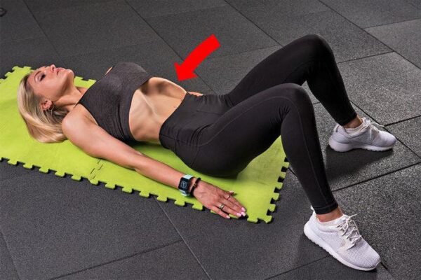 10 minutes par jour vous suffiront pour se débarrasser du gras du ventre et aplatir votre ventre