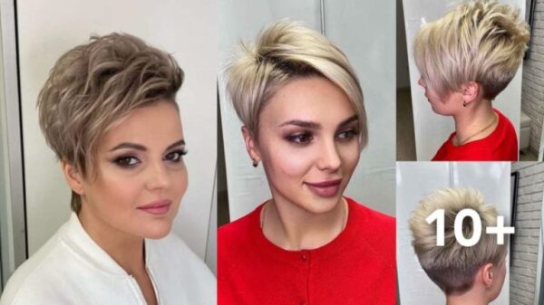 10+ spiky pixie cuts for trendsetters!