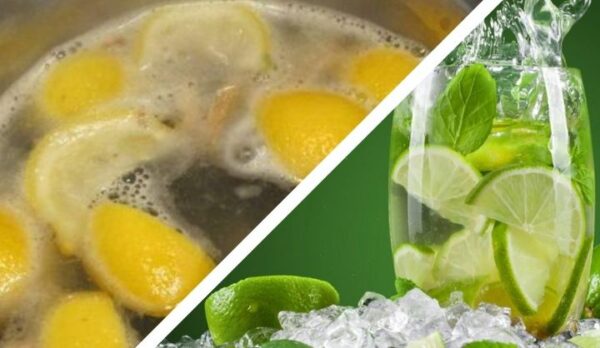 11 Bienfaits de l’Eau Citronnée Que Vous Ne Connaissiez Pas.