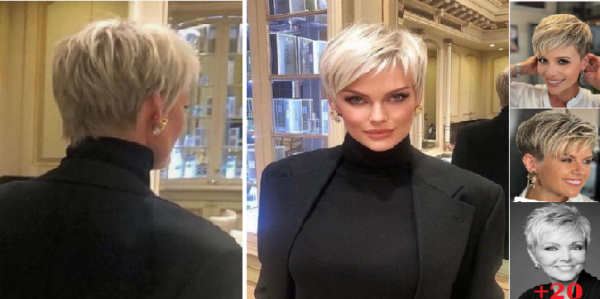 11 nouvelles coupes de cheveux courtes tendances 2024