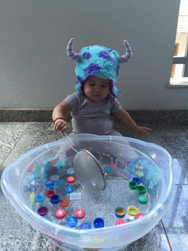 11 top idées pour divertir votre bébé 1