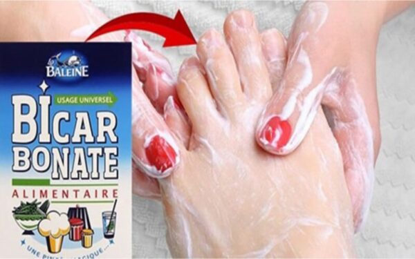 11 utilisations du bicarbonate de soude pour le bien être des femmes.