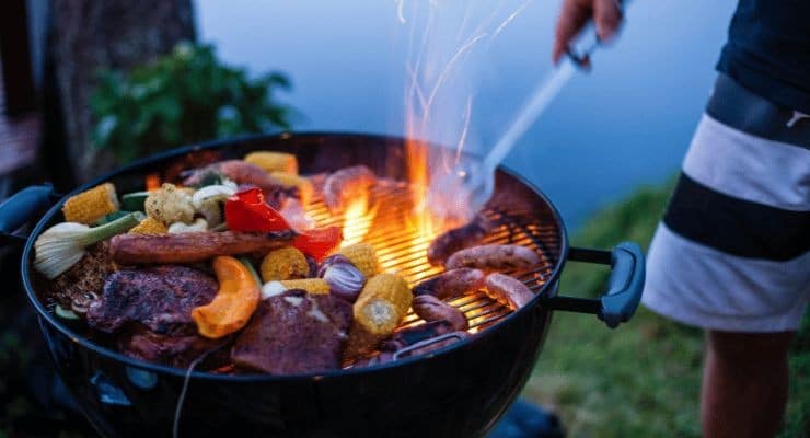 14 astuces pour une grille de barbecue impeccable 2