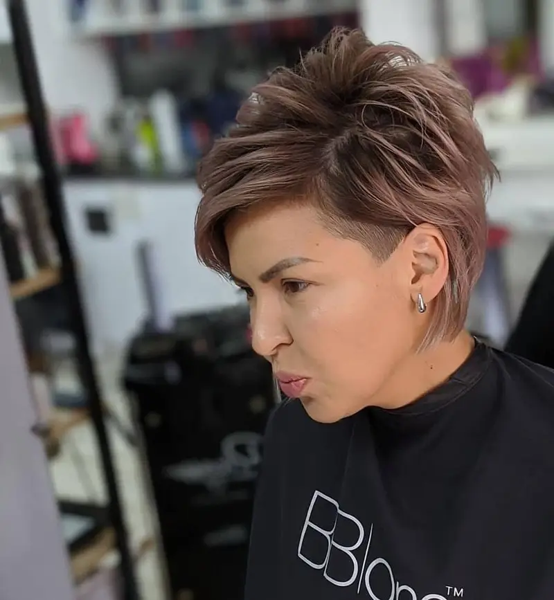 15 kurze Haarschnitte, die Sie für das neue Jahr inspirieren