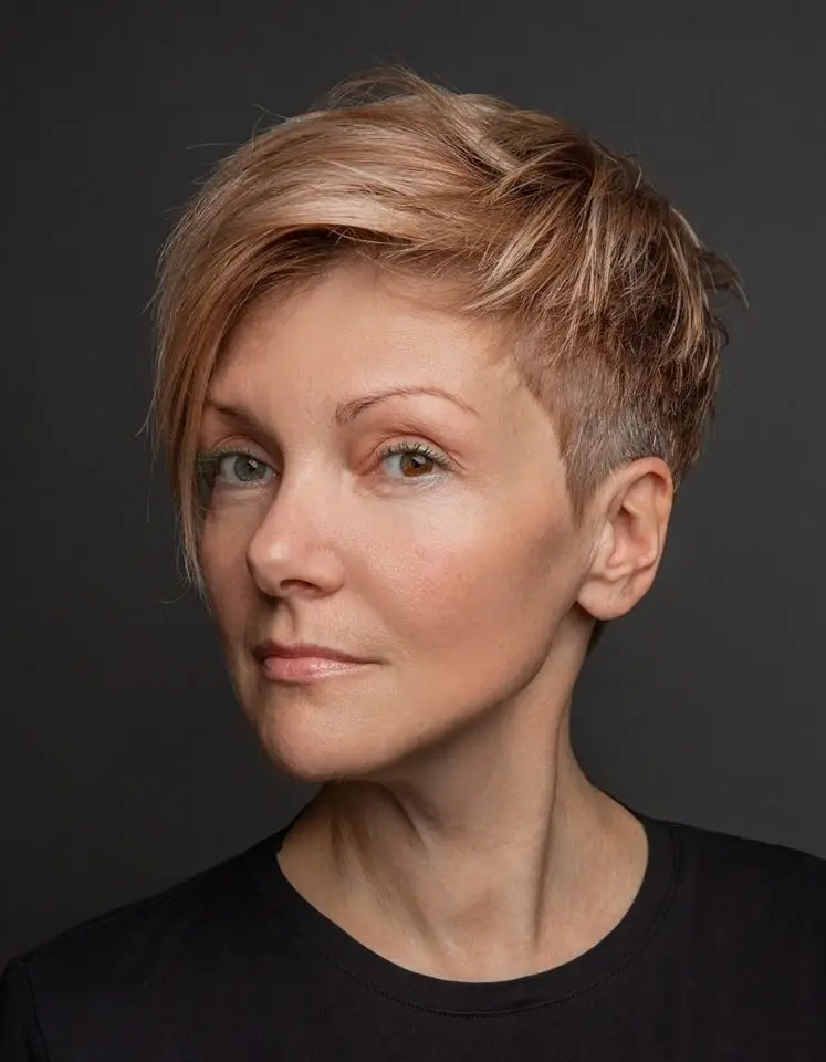 15 kurze Haarschnitte, die Sie für das neue Jahr inspirieren