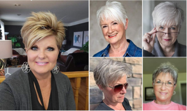 15x Short Hairstyles That Makes You Look Younger!
