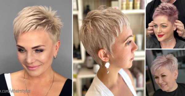18 coupes de cheveux Pixie très courtes pour les femmes confiantes