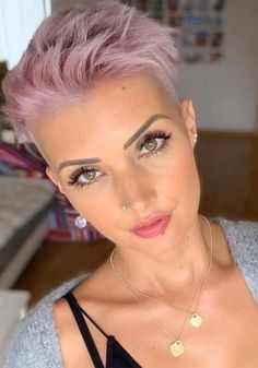 Stylish short hair style ideas