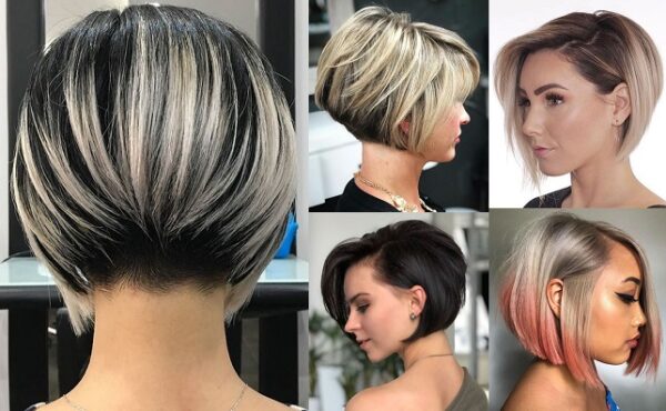 19+ Inverted Bob cuts women will adopt in 2024