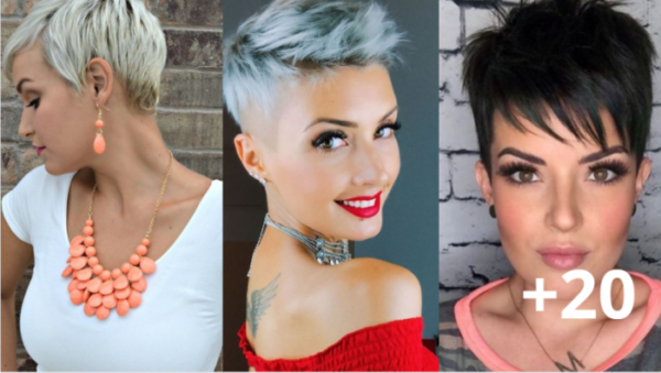 19 Sizzling Short Asymmetrical Haircuts of the Moment