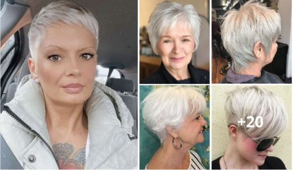 20+ Best New Long Pixie Hair Ideas For Women