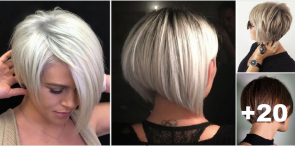 20 Coupes de Cheveux Courtes Incontournables pour Votre Prochain Rendez-Vous au Salon!