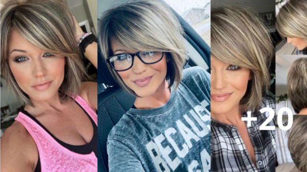 28 Tendances Brûlantes pour les Cheveux Bruns Courts pour 2023