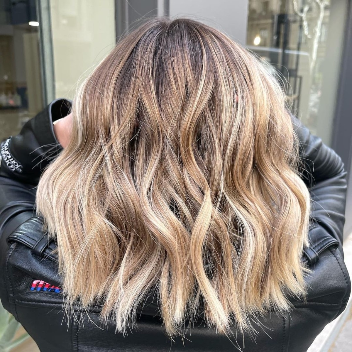 28 Hottest Ways to Have Short Brown Hair in 2023 Short light to dark brown ombre