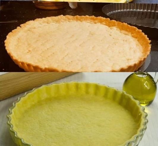 3 Pâtes Brisées Allégées