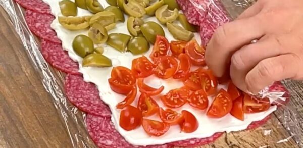 3 idées avec du salami pour un apéritif délicieux et rapide !