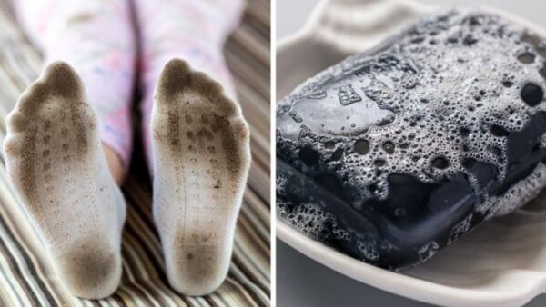 3 méthodes écologiques pour blanchir les chaussettes sales