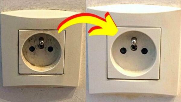 4 Astuces pour nettoyer les prises électriques facilement