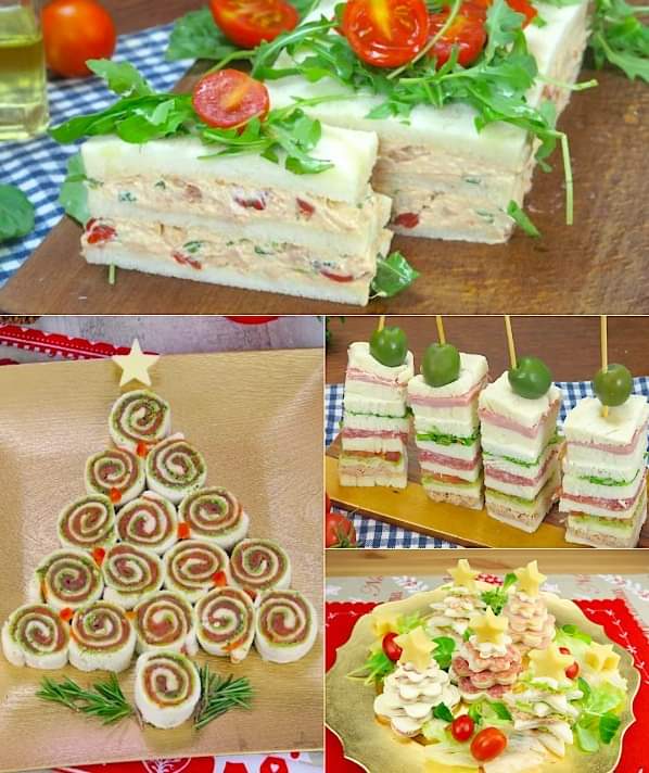 4 idées délicieuses pour une entrée originale !