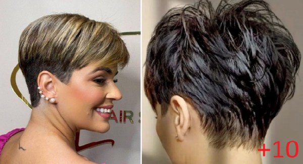 40 Best New SHORT Pixie Hair Ideas For Women