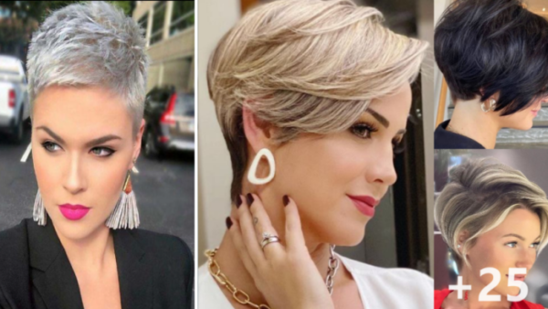 40 great Pixie cuts to try