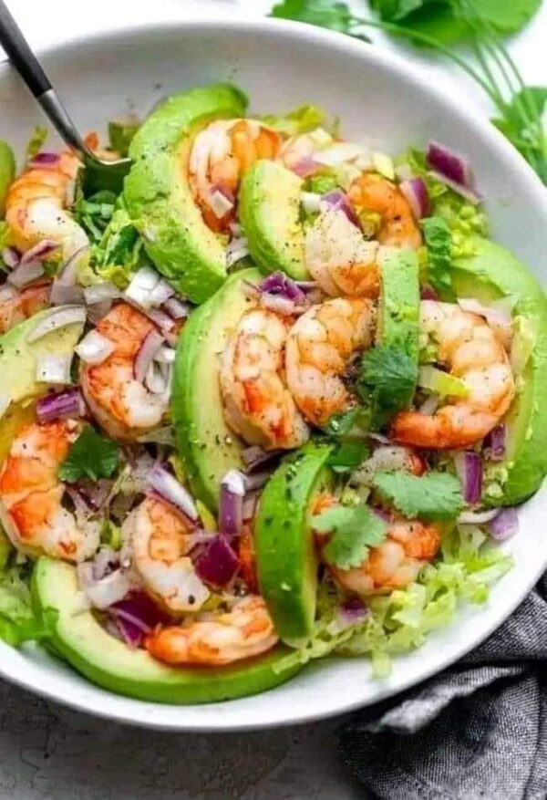 5 Recettes de salades minceur pour perdre du poids