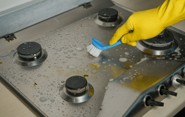 6 Astuces pour une Cuisine Facile d’Entretien