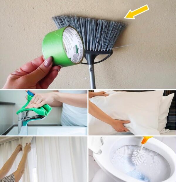 7 astuces d’hôtel pour nettoyer la maison plus rapidement et en profondeur