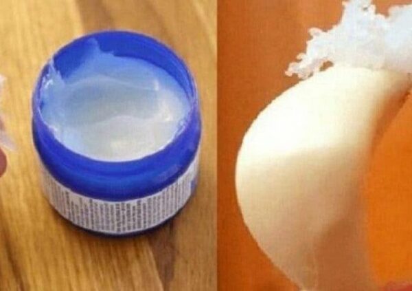 7 bienfaits du Vicks Vaporub