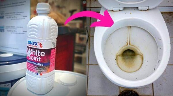 8 Utilisations Étonnantes du White Spirit Pour Toute la Maison.