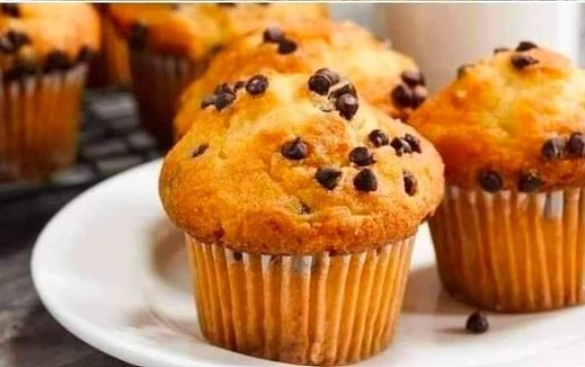 𝘾𝙝𝙤𝙘𝙤𝙡𝙖𝙩𝙚 𝘾𝙝𝙞𝙥 𝙈𝙪𝙛𝙛𝙞𝙣𝙨