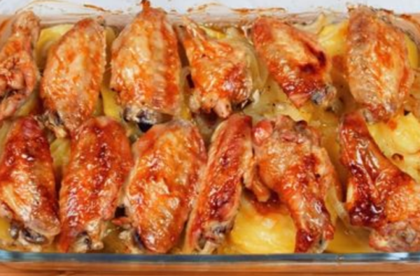 Ailes de poulet : comment les faire dorer en quelques étapes seulement !