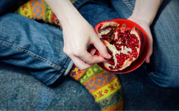 Aimez-vous consommer de la grenade? Des bienfaits incroyables pour le corps : les détails