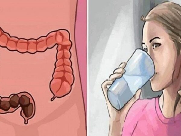 Apprenez à nettoyer 15 kilos de déchets de votre côlon le soir