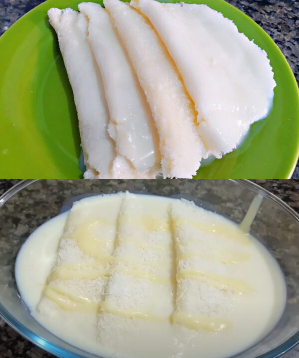 Après avoir mangé le tapioca mouillé, je ne fais que du tapioca de cette façon et c&rsquo;est une réussite. Recette que j&rsquo;ai apprise de ma tante