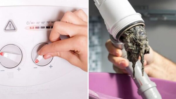 Astuce puissante pour éliminer le calcaire et le tartre de la chaudière et des conduites d’eau chaude