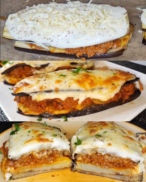 Aubergines farcies : la recette pour les rendre savoureuses à la maison