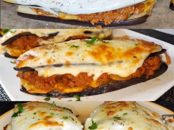Aubergines farcies : la recette pour les rendre savoureuses à la maison