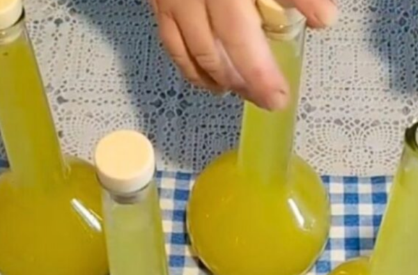 Avec 10 citrons, vous pouvez faire un parfait au limoncello !