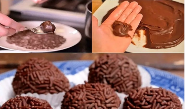 BRIGADEIROS BRÉSILIENS