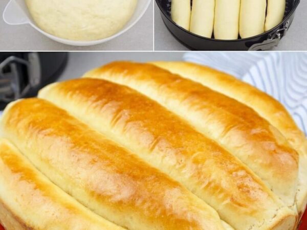 BRIOCHE AU LAIT – Moelleux comme un nuage et super doux