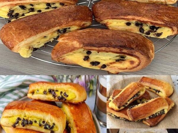 BRIOCHE SUISSE POUR LE GOÛTER