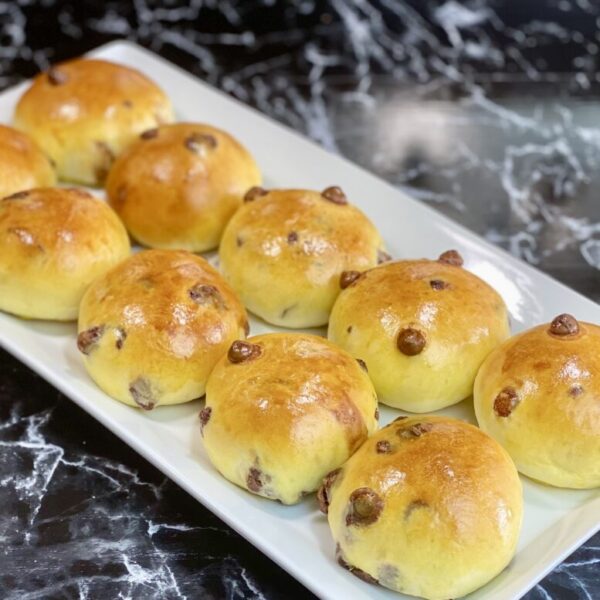 BRIOCHES DOOWAP AU CHOCOLAT