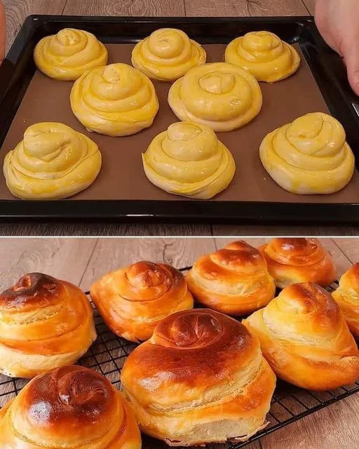 BRIOCHES MAISON
