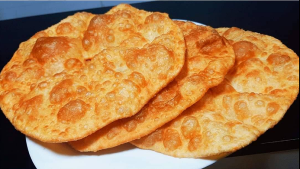 BUÑUELOS CASEROS