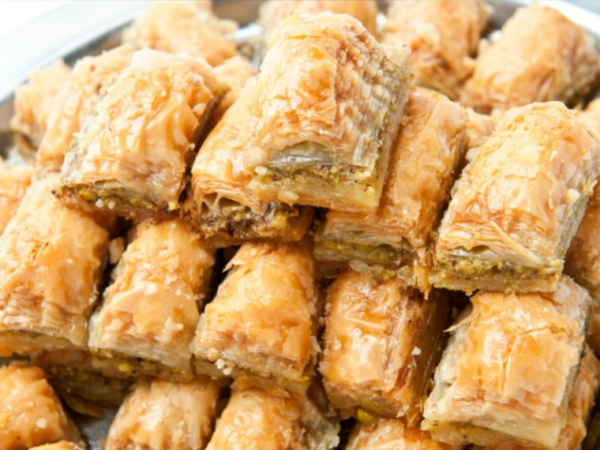 Baklava turc : la recette facile
