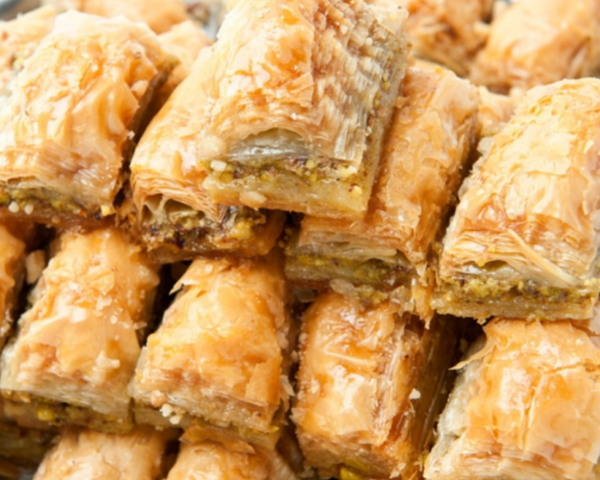 Baklava turc : la recette facile