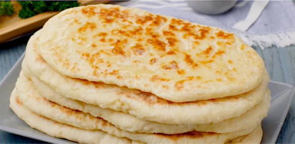 Bazlama : le pain turc à cuire à la poêle en quelques minutes !